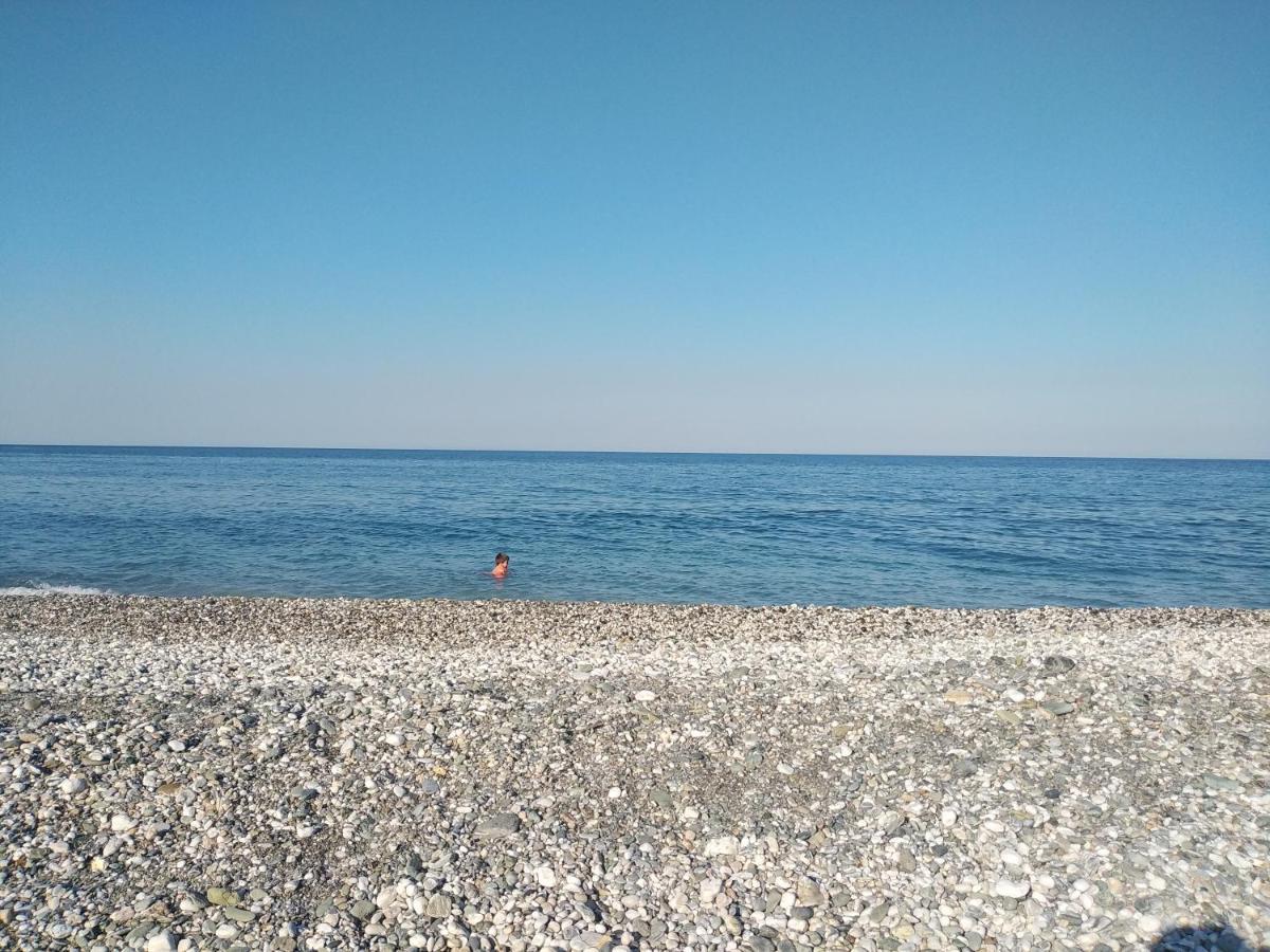 Velika Beach Rooms Exterior foto