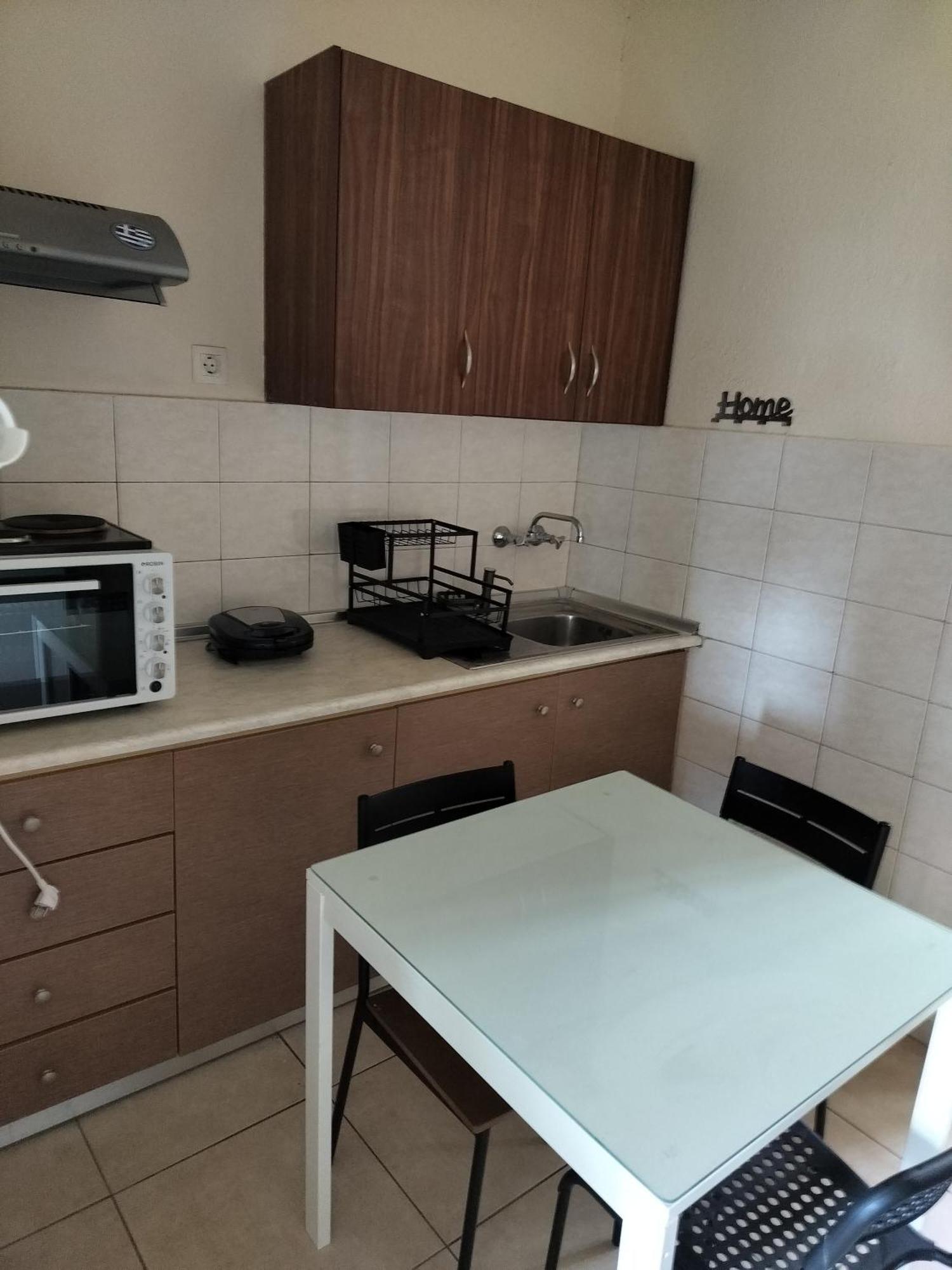 Velika Beach Rooms Exterior foto