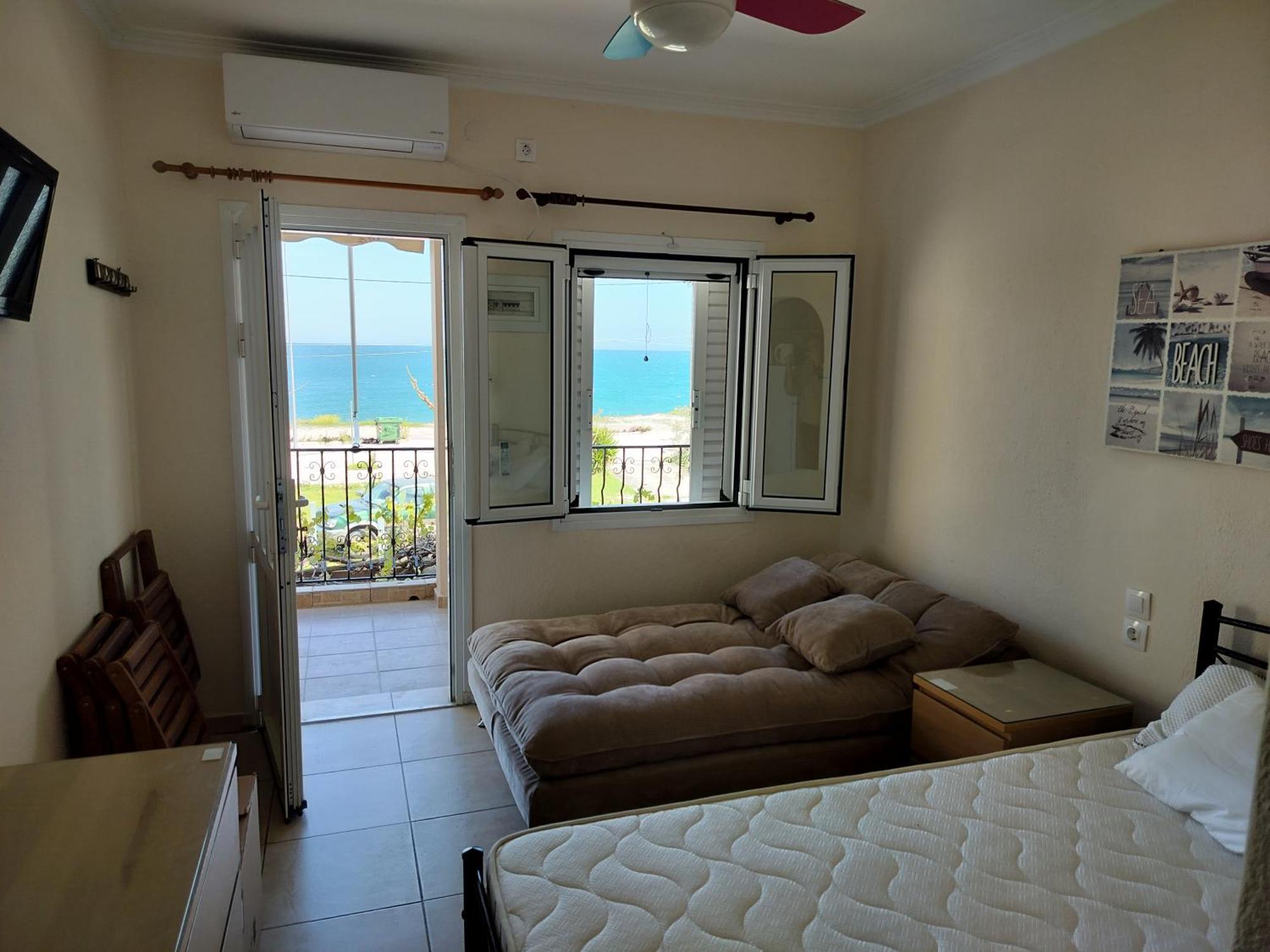 Velika Beach Rooms Exterior foto